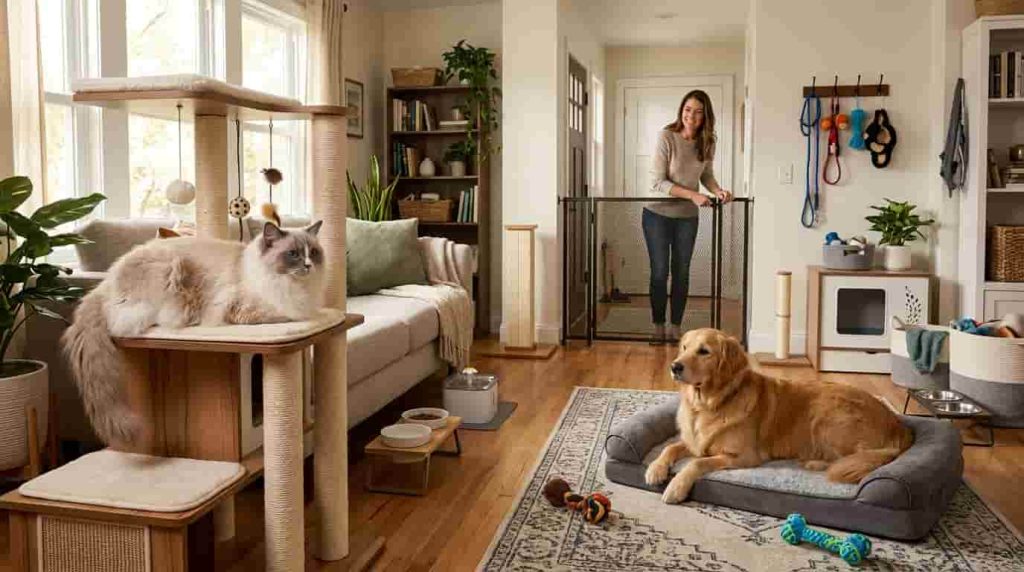 Essential Tools For Managing Multiple Pets