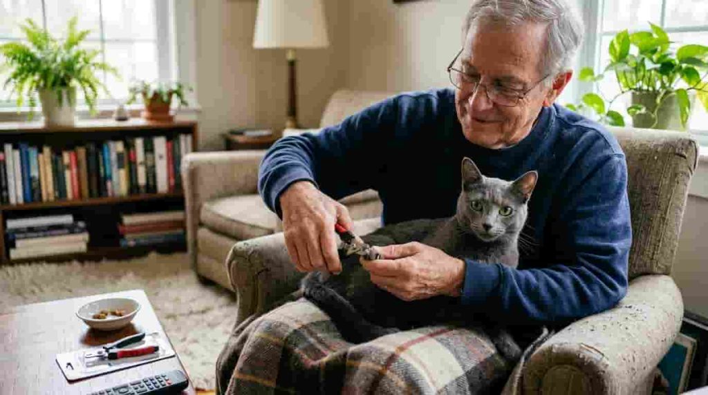 Essential Cat Nail Clipping Safety Tips to Remember