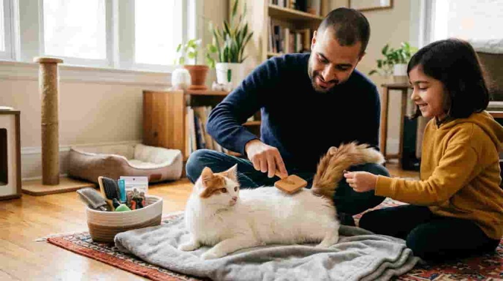 A Step-by-Step Cat Nail Clipping Tutorial for Beginners