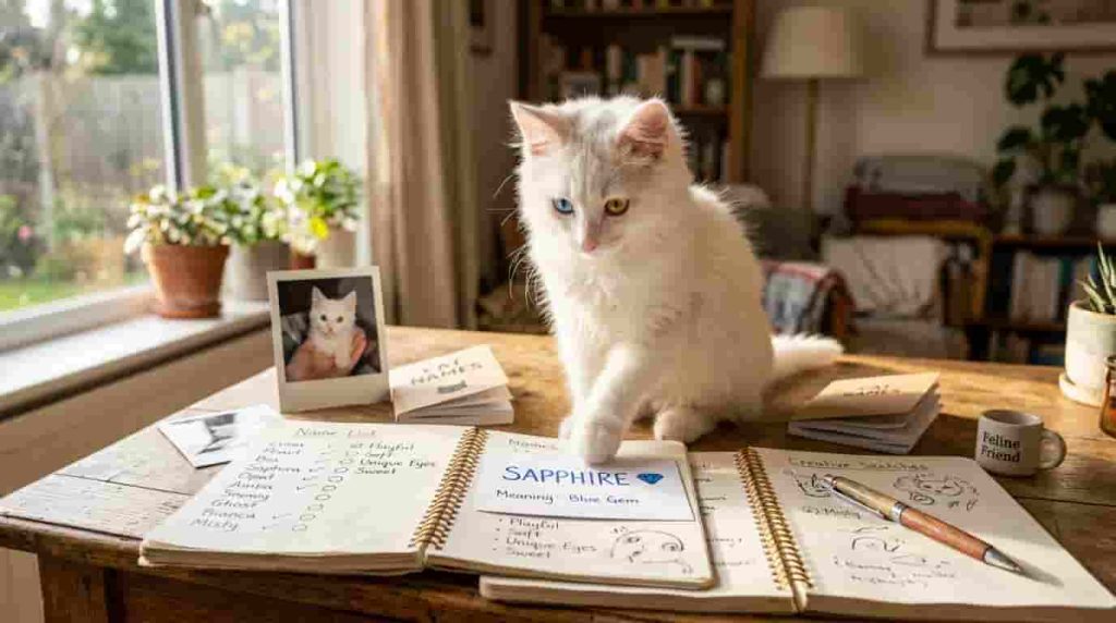 Elegant Female Cat Names for Your Gorgeous Queen
