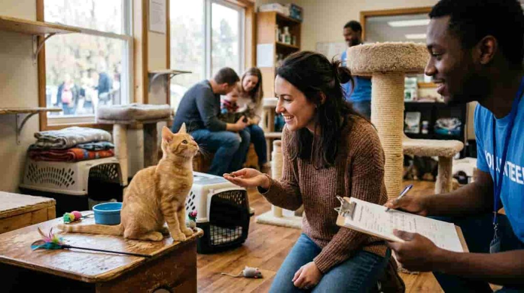 Scientific Truths Behind Cat names recognition