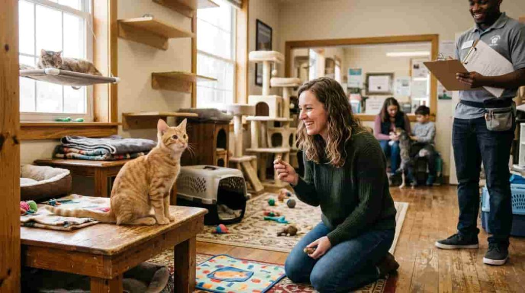 How to Choose a Cat Name to Improve Listening