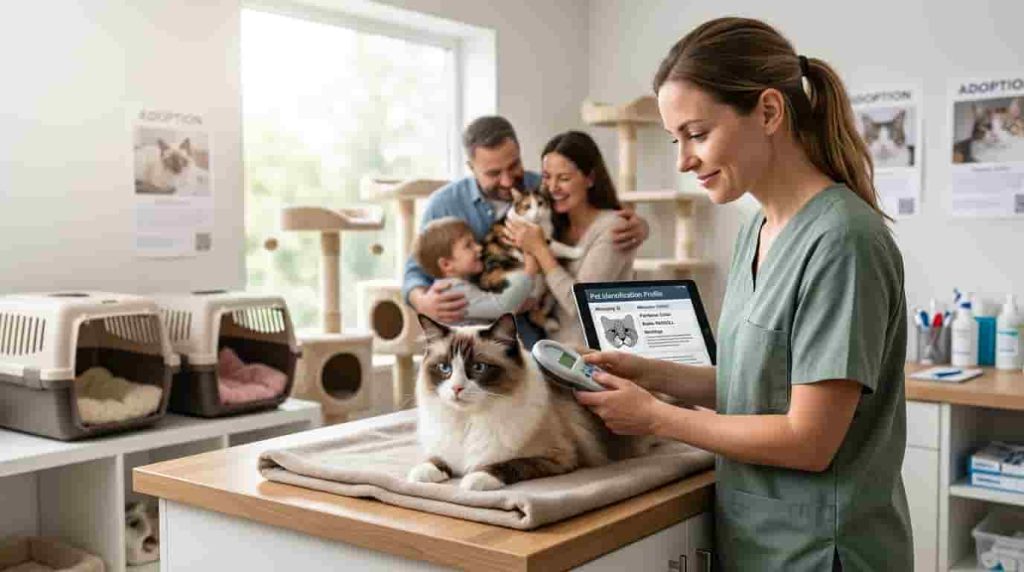 How Cat Owners Can Use Nose Print Technology Right Now