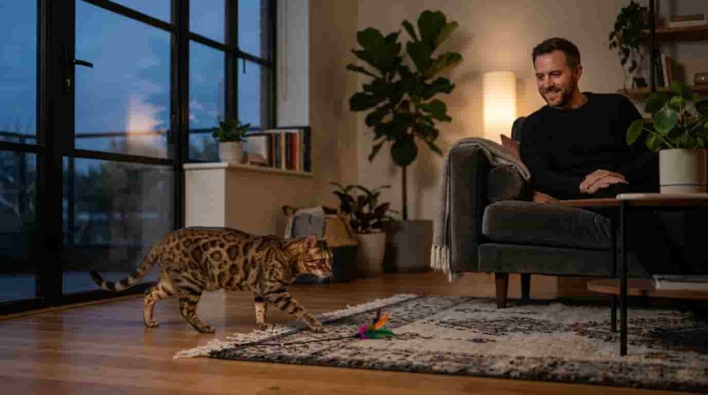 Understanding How Cat Night Vision Works