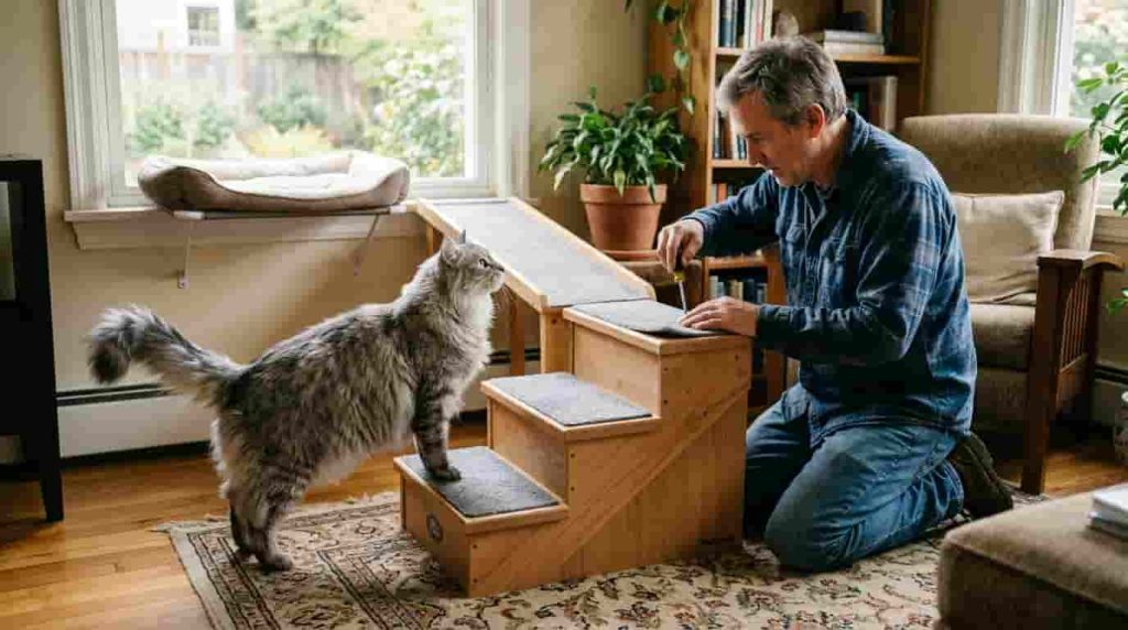 Cat Obesity Risks: The Serious Medical Consequence of Excess Body Fat