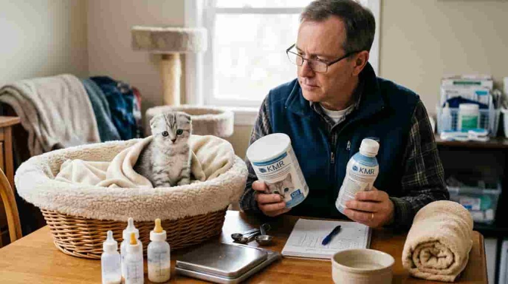 Choosing the Right Milk Formula for Your Baby