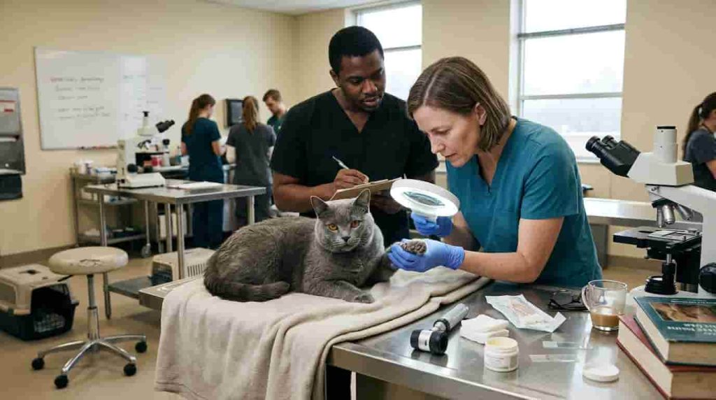 Understanding Cat Paw Pad Issues
