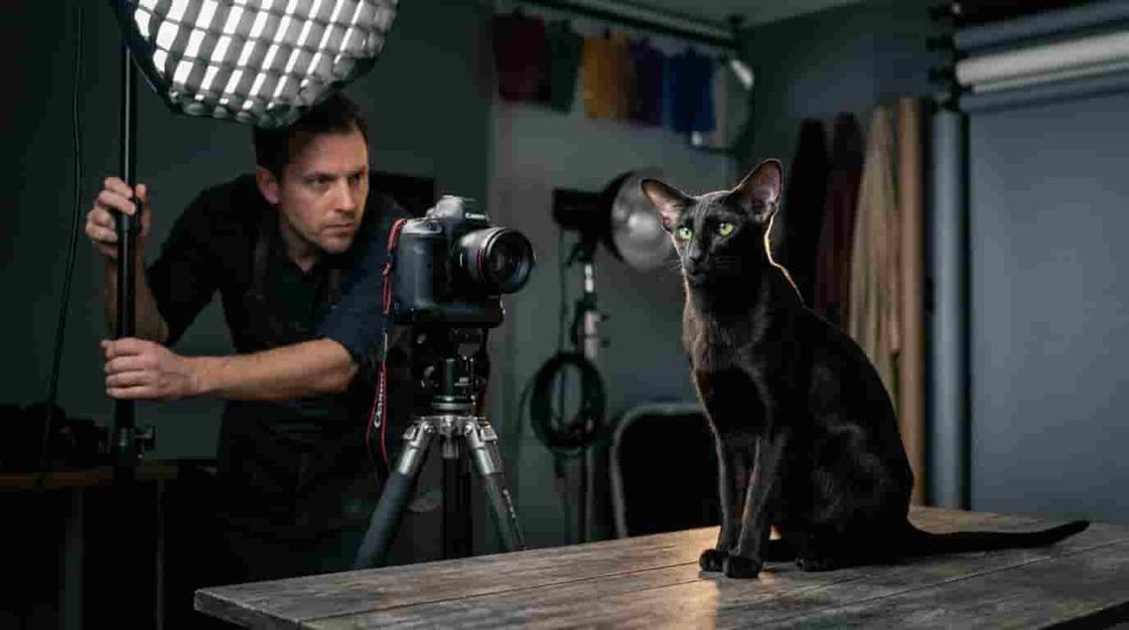 Tips for Capturing Memorable Photos of Your Cat