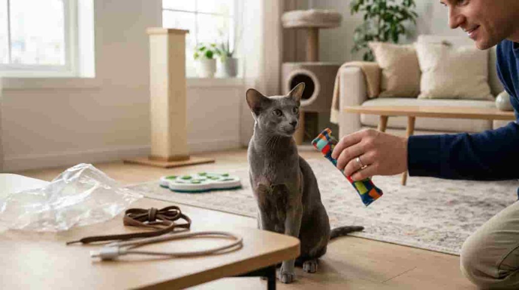 Effective Treatment for Cat Pica and Management Tips