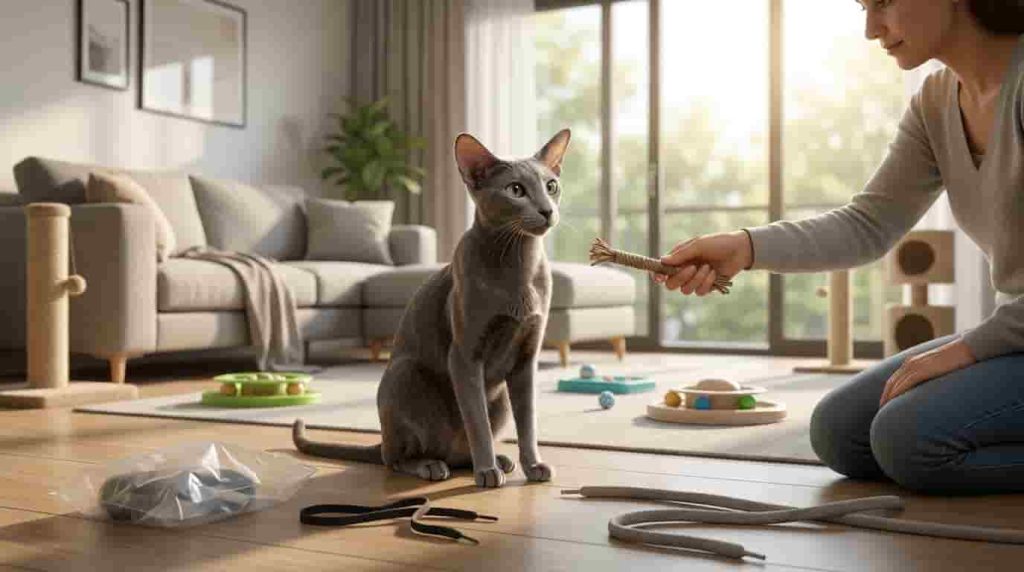 What Causes Pica in Cats and Why It Starts