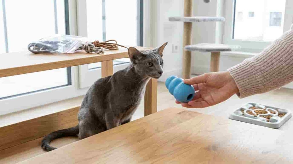 Long Term Cat Pica Prevention Tips for Pet Parents