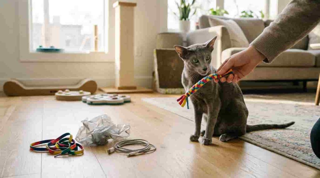 Key Signs of Cat Pica and Feline Pica Symptoms