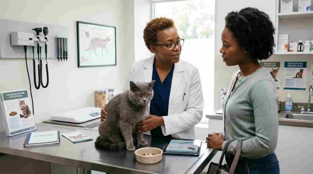 When to Seek Veterinary Intervention for Sudden Loss of Appetite