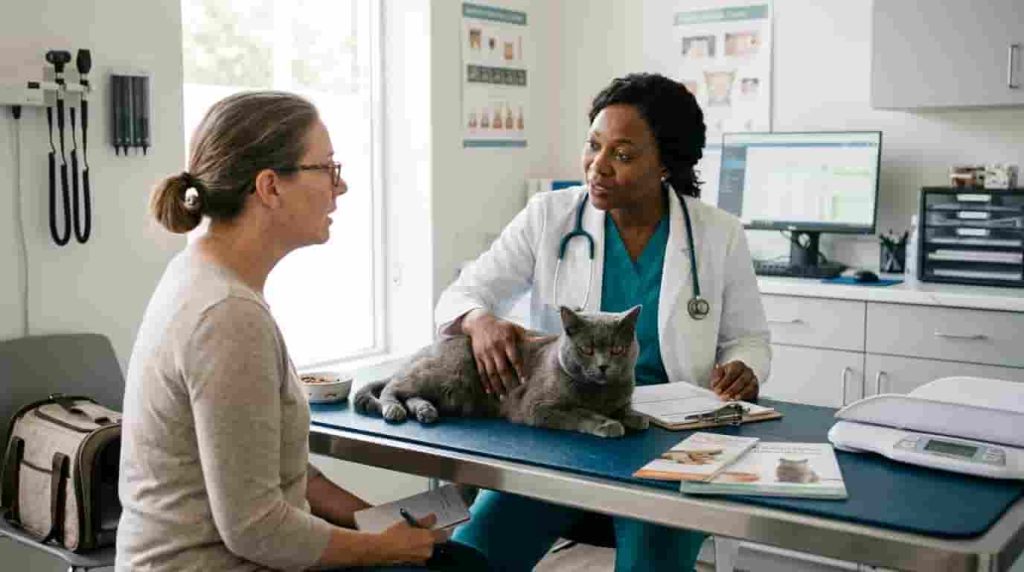 Veterinary Medicine and Advanced Arthritis Treatment for Cats