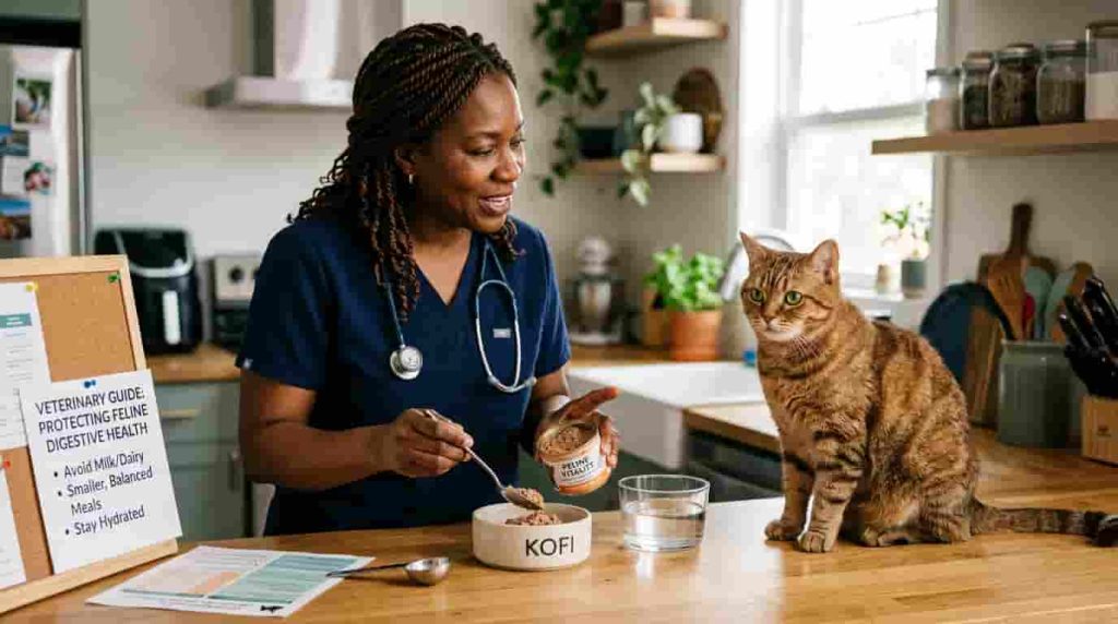 Cat Picky Eaters: The Underlying Biological Drivers of Finicky Feline Behavior