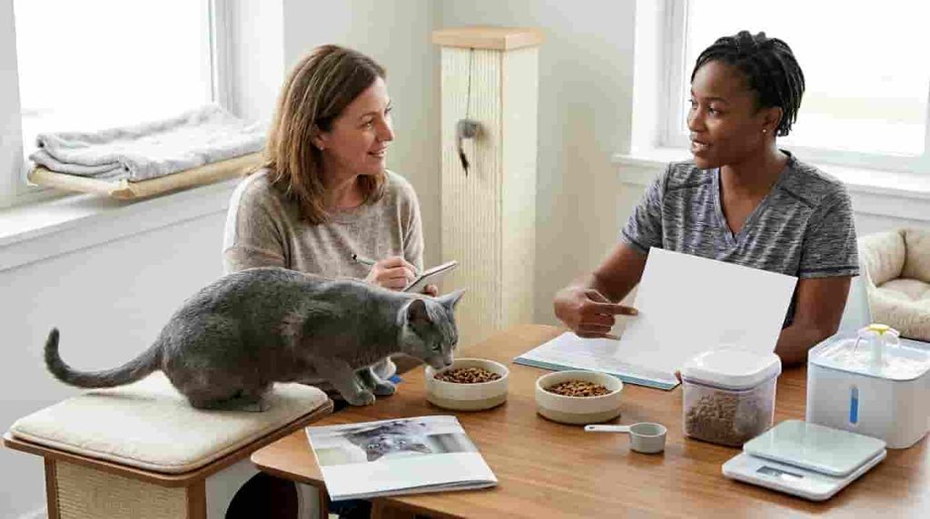 Smart Transition Tactics to Prevent a Cat Refuses to Eat Emergency