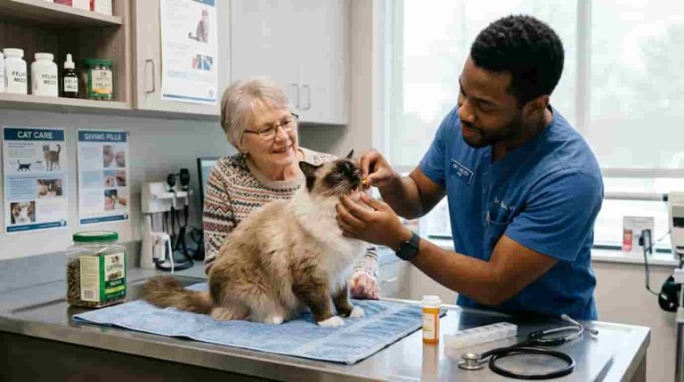 cat-pilling-tricks-for-stubborn-cats