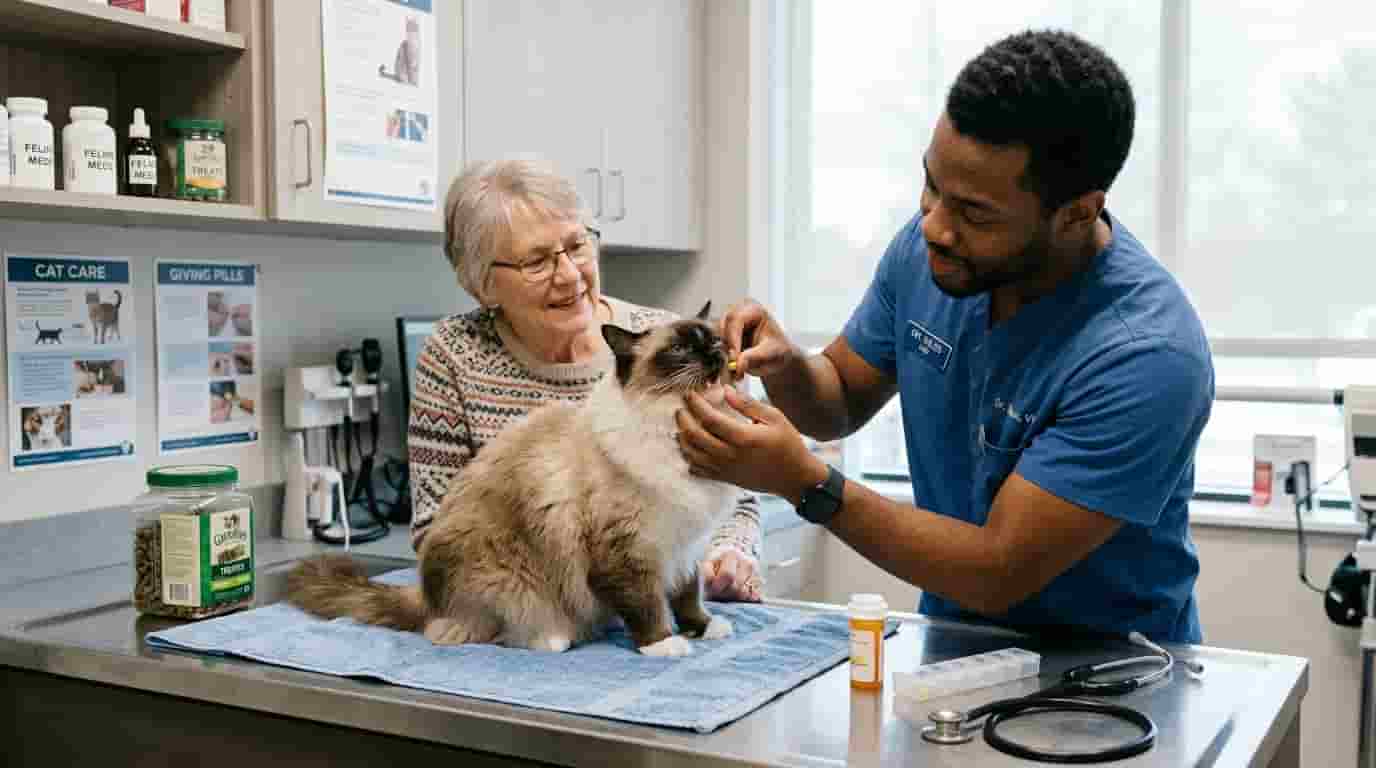 cat-pilling-tricks-for-stubborn-cats