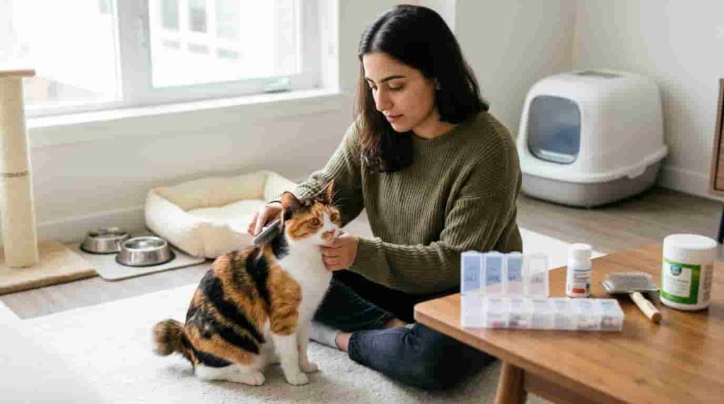 Master Safe Cat Pill Administration Techniques