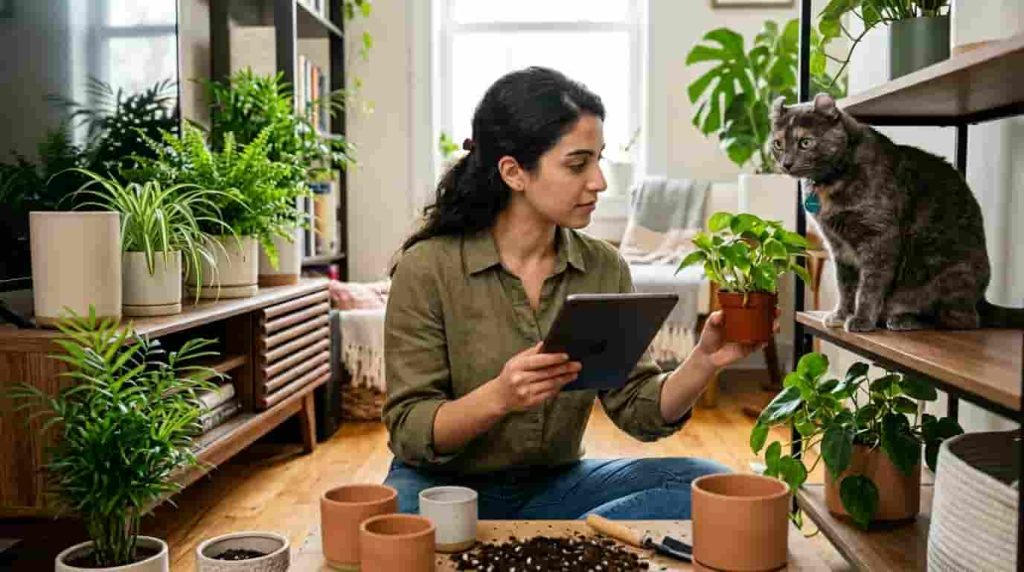 Offering Safe Green Alternatives