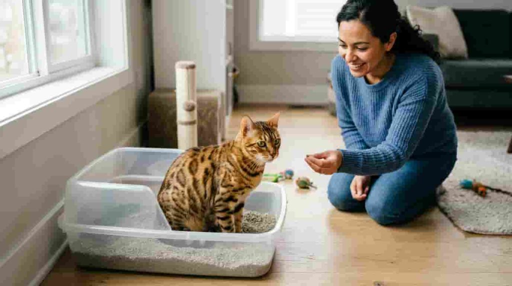 Simple Solutions for Cats Pooping Outside Litter Box Mistakes