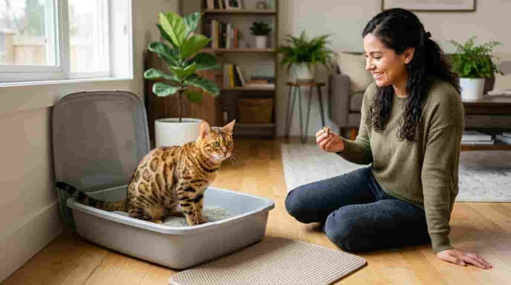 Overcoming Stubborn Cat Behavior Problems Habitually