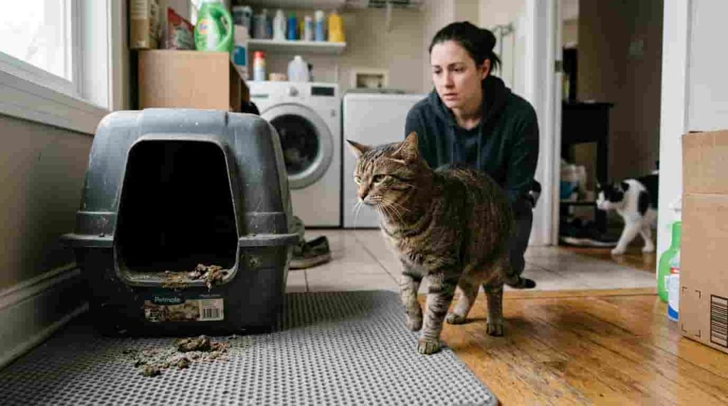 Effective Cat Training Tips for Clean Floors