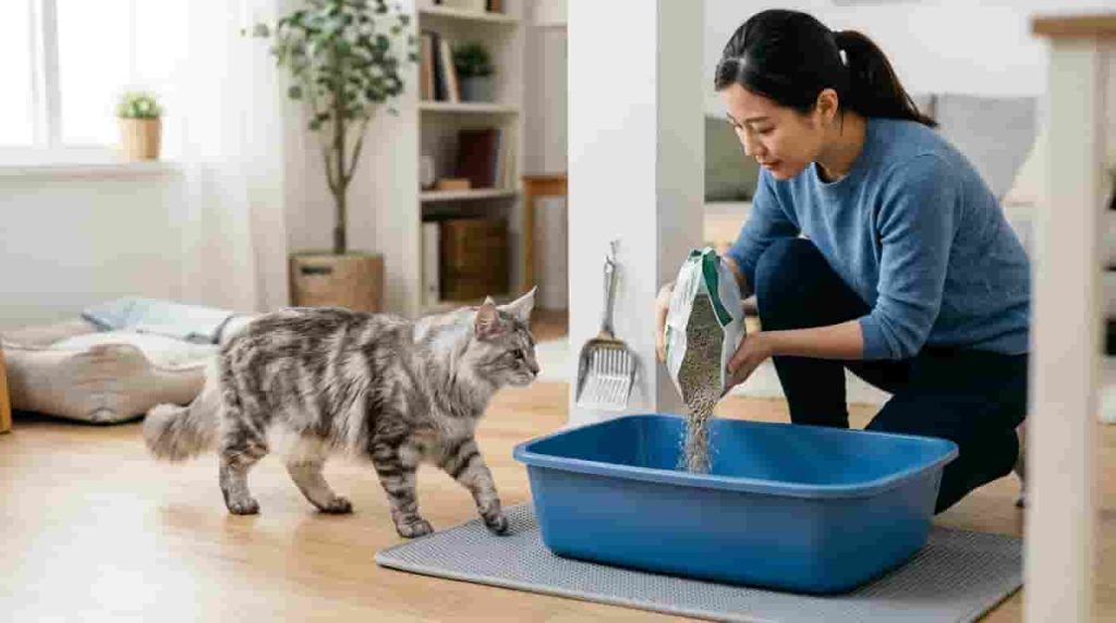 Smart Feline Behavior Solutions for Anxious Pets