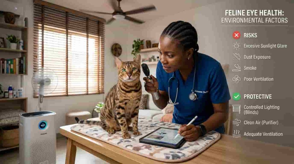 Tracking Cat Pupil Dilation for Safety