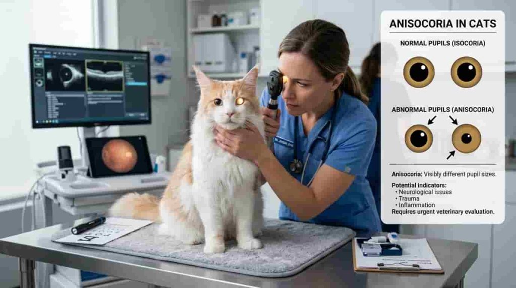 What to Expect During a Cat Eye Examination