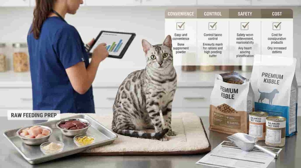 The Benefits of Holistic Cat Nutrition