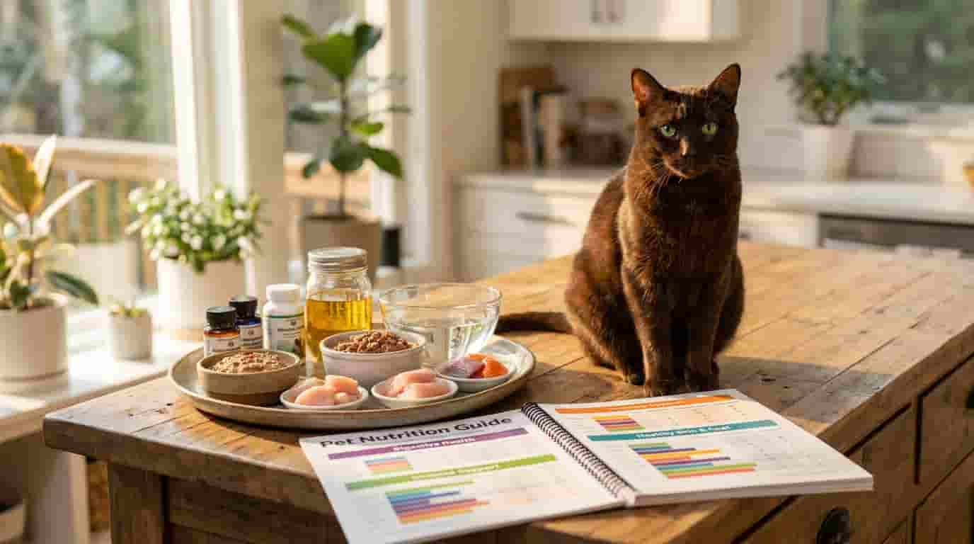 cat-raw-feeding