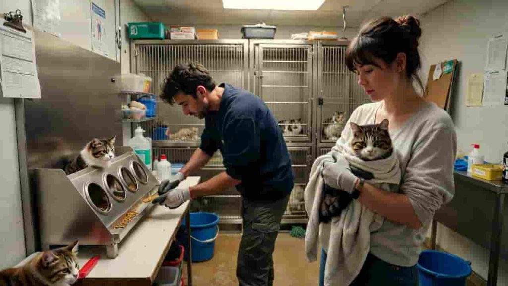 Essential Guidance for On-Site Animal Shelter Help