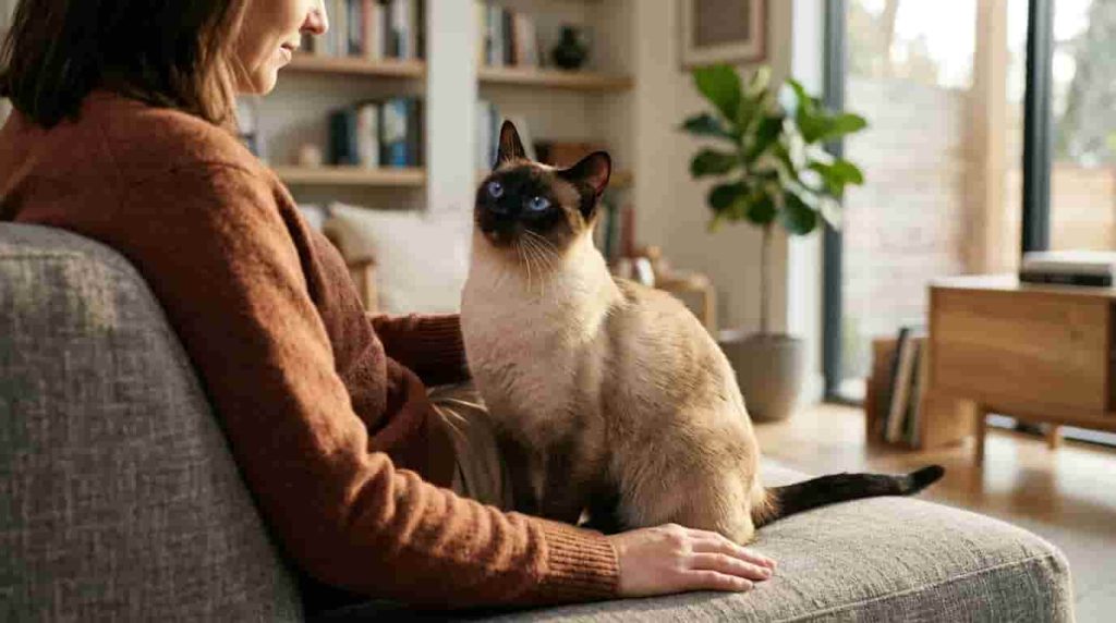 Crucial Facts Regarding Siamese Cat Health