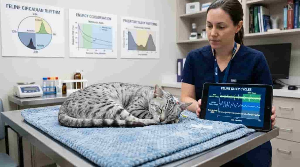 Embracing Natural Cat Sleep Habits