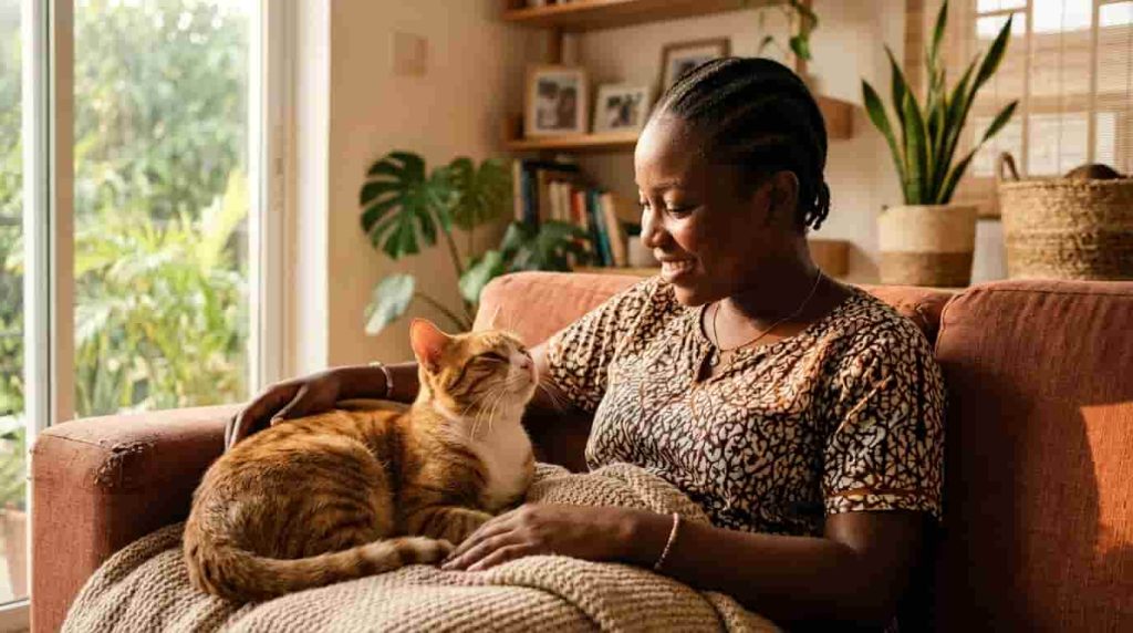 The Science and Psychology of Cat Slow Blinking