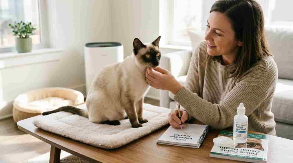 Practical Tips for Understanding Cats and Managing Ocular Demands