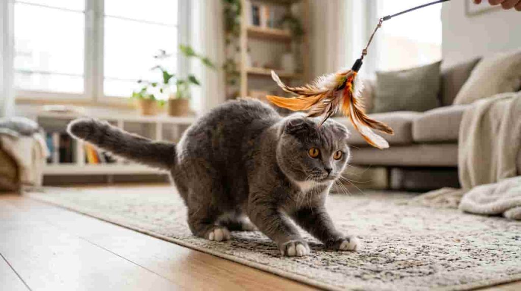 Interpreting Angry and Aggressive Cat Tail Movements