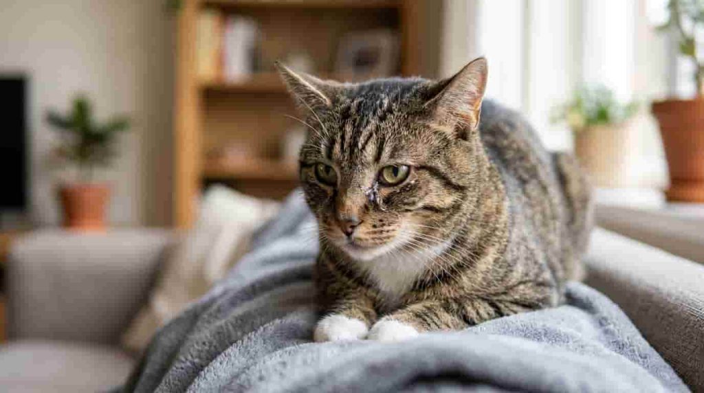Maintaining Your Cat's Daily Eye Health