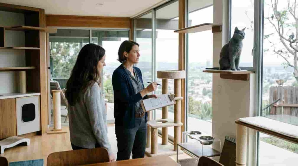Managing Overstimulation to Maintain Peak Domestic Harmony