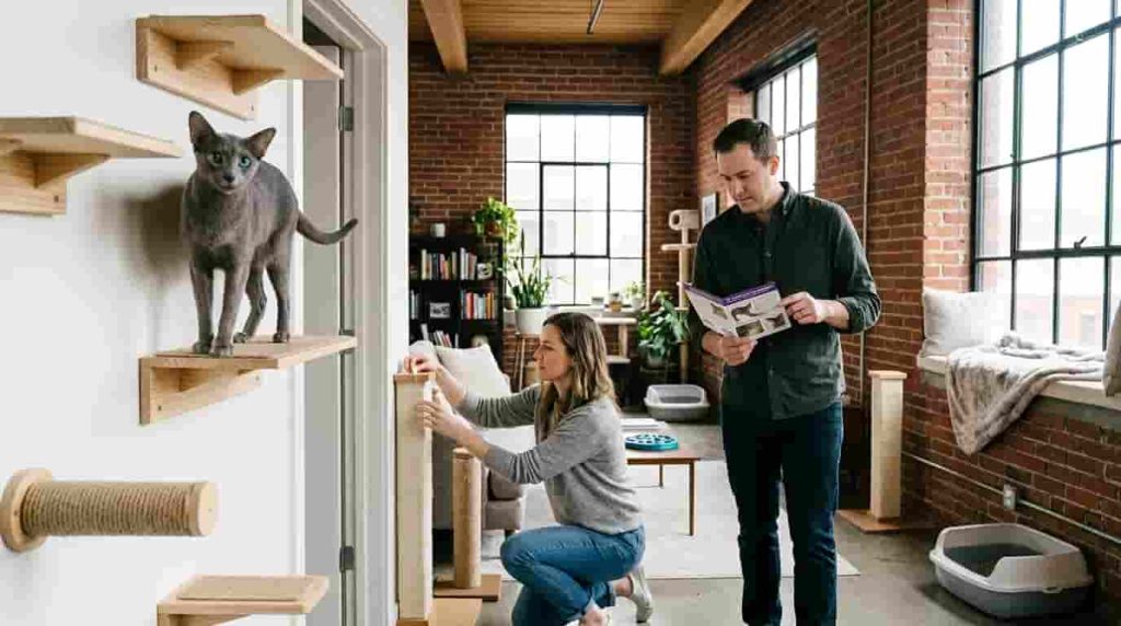 Deploying Effective Indoor Cat Marking Solutions Step by Step