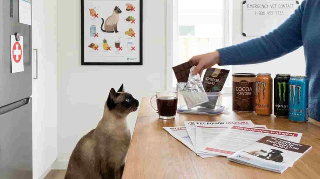 The Reality of Chocolate and Caffeine Toxicity