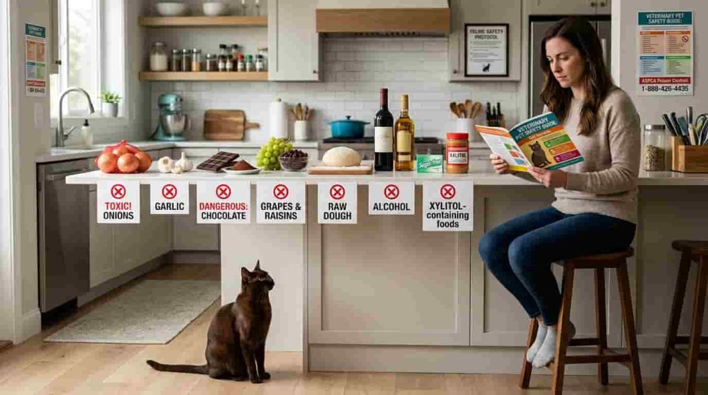 Safe Alternatives for Healthy Feline Treats