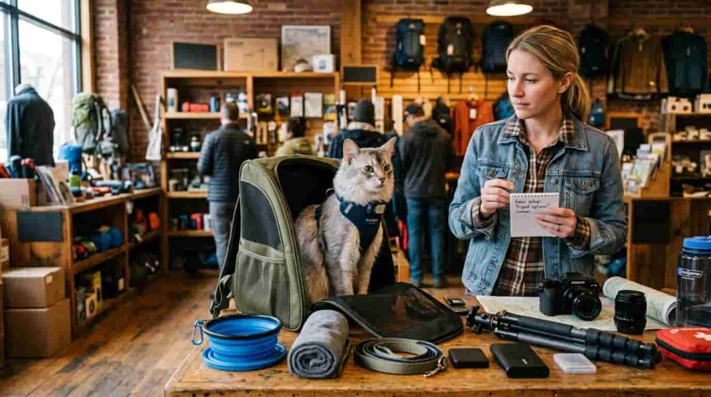 Top Cat-Friendly Travel Destinations