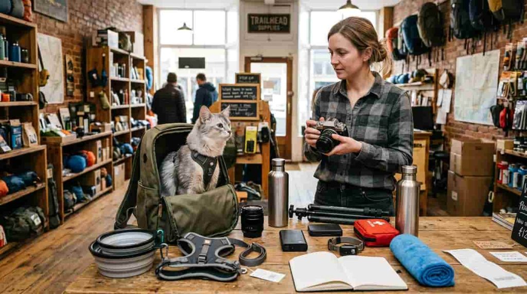 Tips for Cat Travel Videos Success
