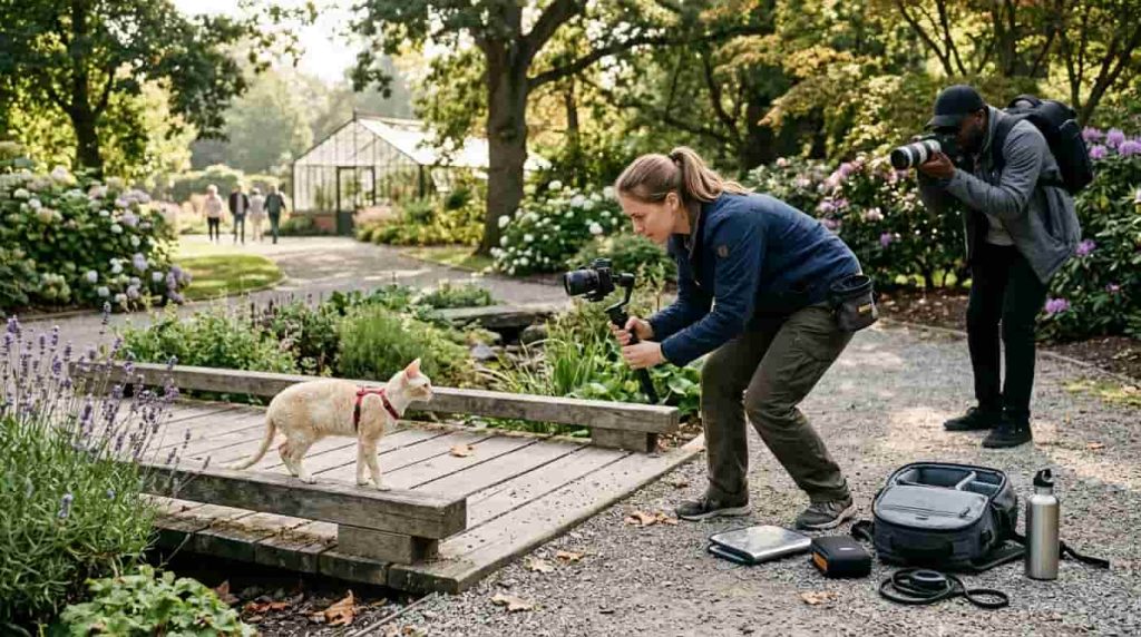 Developing a Clear Cat Video Strategy