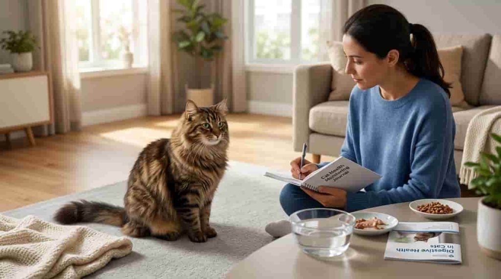 Exploring Cat Vomiting Causes in Daily Pet Care