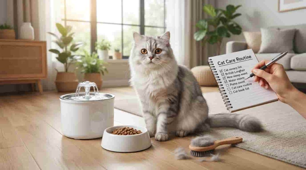 Heavy Feline Hairballs vs. Real Medical Illness