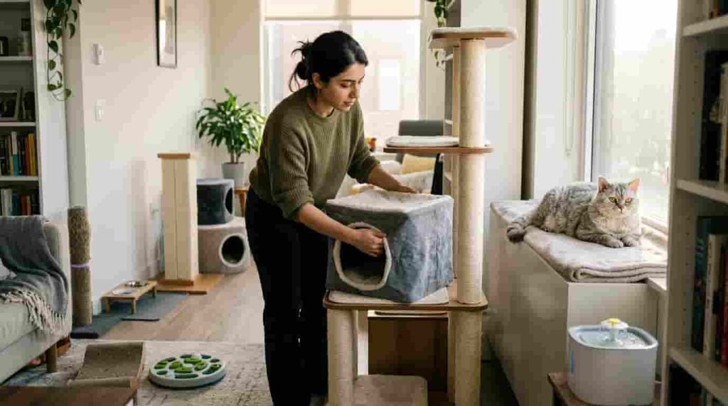 Professional Cat Behavior Therapy Options
