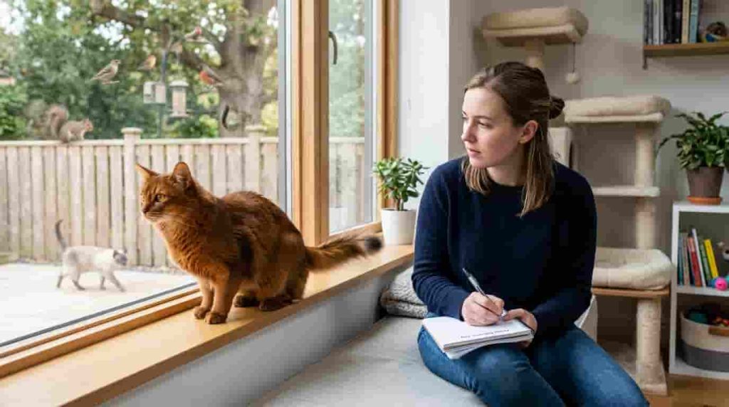 Identifying the Visual Triggers